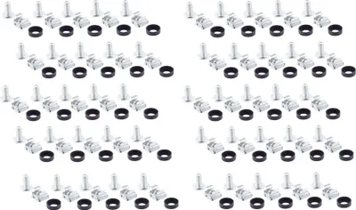 Produktbild von M6 Käfigschrauben-Set, VE50