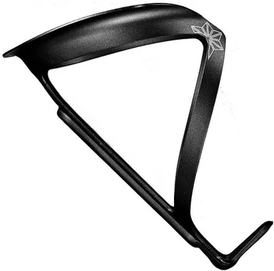 Produktbild von Supacaz Fly Cage Black Halter für Fahrradflaschen