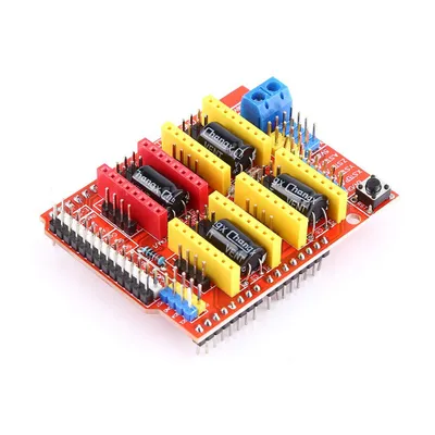 Obrázok produktu pre Rozširujúca doska CNC, štít CNC, ovládač A4988, doska V3.0, súprava 3D tlačiarne