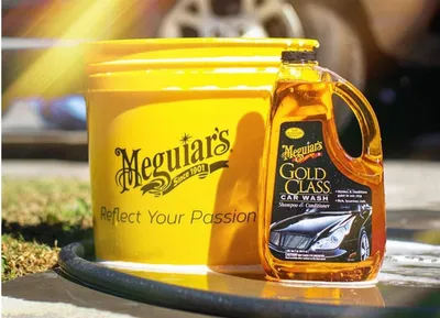 Produktbild von Meguiar's Gold Class Autowäsche Shampoo