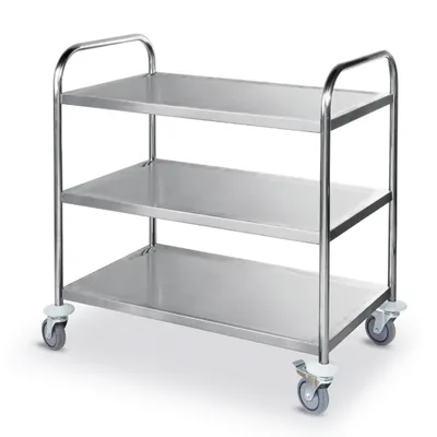 Zdjęcie produktu dla Wózek do serwowania HENDI, 905x585x(H)945mm