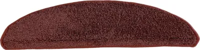 Imagen del producto de Peldaños autoadhesivos para escaleras, modelo Capri, forma semicircular