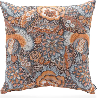 Produktbild von H.O.C.K. Pindor Kissen 50x50cm orange col. 05