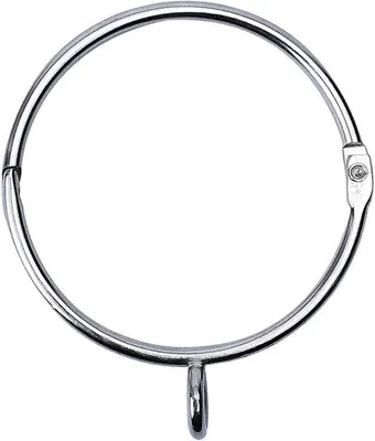 Produktbild von 50 Stahl-Rahmenringe, Innendurchmesser 50 mm, für Fenster- und Türbespannung, 1 von 5 cm