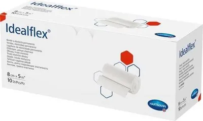 Image de Idealflex bande 8 cm 10 pces