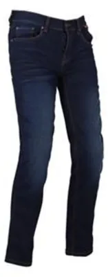 Produktbild von Richa Classic 2 Motorrad Jeans, dunkelblau, 32