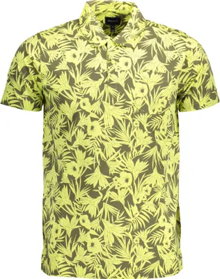 Produktbild von GANT Herren Kurzarm-Poloshirt Gelb 21012022091_GIALLO_709 : Größe - S Größe: S