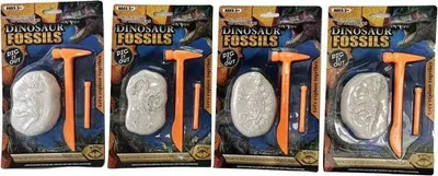 Zdjęcie produktu dla Skamieniały dinozaur DIY wykopuje szkielet