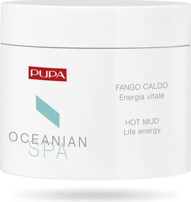 Immagine prodotto di Pupa Fango Caldo Oceanian Spa 250 Ml