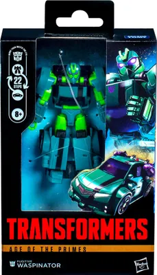 Produktbild von Hasbro Transformers Waspinator 14 cm Figurki - Age of the Primes Edition