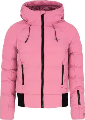 Obrázok produktu pre Protestná bunda Alysumi Pink S Dámska bunda Pink S