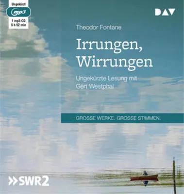 Zdjęcie produktu dla Irrungen, Wirrungen