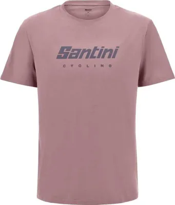 Produktbild von Santini Kurzarm-t-shirt Rosa S Herren,Damen Rosa S