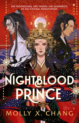 Produktbild von Nightblood Prince