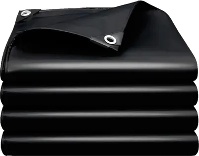 Image de Housse de protection robuste et imperméable pour meubles de jardin