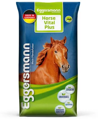 Image de Eggersmann Horse Vital Plus 25kg
