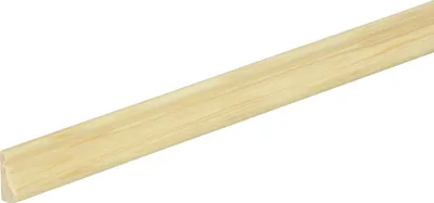 Produktbild von FN Neuhofer Profilleiste SF427 100 cm 20 x 8 mm Fichte oder Kiefer
