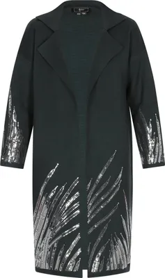 Immagine prodotto di Cardigan da donna NAEMI - verde, taglia M/L