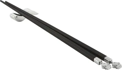Produktbild von Alessi Alessandro Stick,Chopsticks (Art.-Nr. AM44SET2, EAN 8003299494293)
