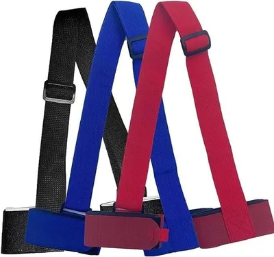 Obrázok produktu pre Nastaviteľné popruhy na sánky a snowboard