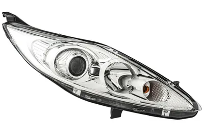 Produktbild von Hella Scheinwerfer rechts für Ford Fiesta 6 bis 12/2012