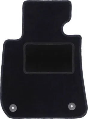 Image de Tapis de sol noir pour le conducteur : BMW Série 3 E91 Break, Touring (2004-2011)