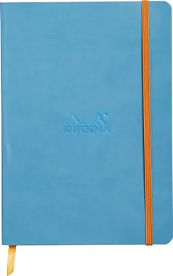 Produktbild von Rhodia FlexNbuch A5 dot 72Bl