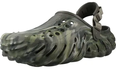 Image de Crocs Zuhecos Echo Marbled Clog Couleur Vert