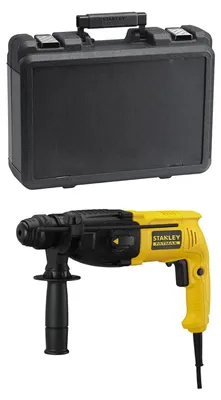 Imagen del producto de Martillo SDS-Plus STANLEY FatMax SFMEH200K (750 W)