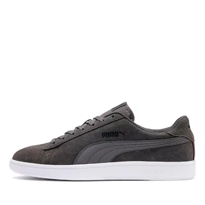 Produktbild von PUMA Uni Puma Smash V2 Sneaker, Castlerock Puma Black White, 48.5 EU