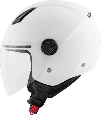 Produktbild von KAPPA KV28 Evo Join Basic demi-jet helm weiß glänzend größe M