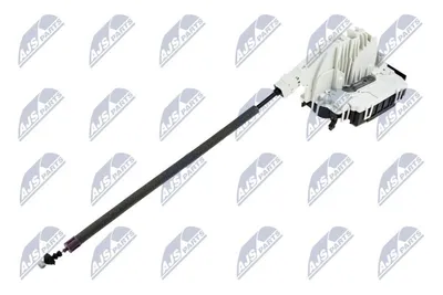 Produktbild von NTY EZC-ME-052 Türschloss Hinten Links passend für MERCEDES-BENZ C-Klasse Limousine (W204) C-Klasse T-modell (S204) E-Klasse Limousine (W212) GLK