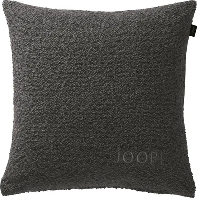 Produktbild von JOOP! Living Zierkissenhülle ohne Füllung Touch Farbe anthrazit Größe 40x40cm