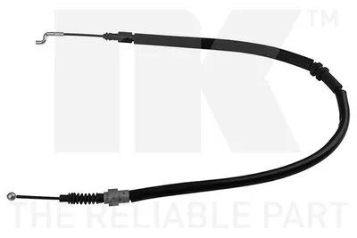 Produktbild von NK Handbremsseil Seilzug Feststellbremse für VW Transporter IV Bus (70B, 70C, 7DB, 7DK, 70J, 70K, 7DC, 7DJ) 904780