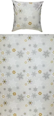 Produktbild von REDBEST Bettwäsche silber 1x 135x200 cm + 1x 80x80 cm