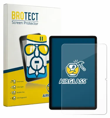 Produktbild von BROTECT Schutzglas für Xiaomi Redmi Pad 2 SE Schutzfolie Panzer Folie Glas Display Schutz klar