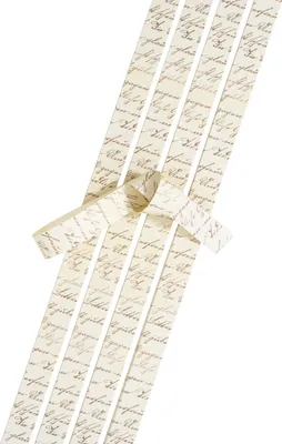 Produktbild von Papierstreifen "Schriften", 15 mm, 80 Streifen
