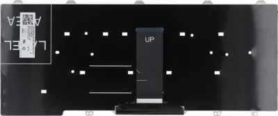 Image de Dell Laptop Keyboard QWERTY Us