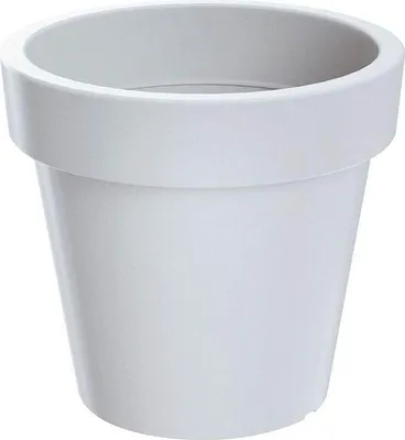 Image de Květináč LOFLY 19,6 cm - barva: bílá