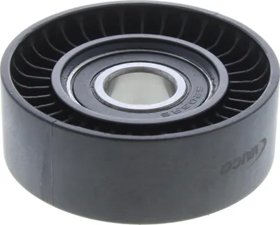 Produktbild von VAICO V10-9747 Spannrolle Keilrippenriemen für VW Golf IV Schrägheck (1J1) GOLF VI (5K1) Golf V Schrägheck (1K1) POLO (9N) TOURAN (1T1, 1T2)