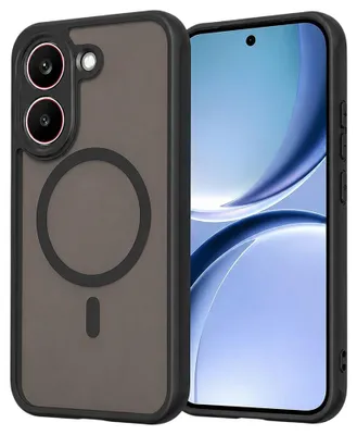 Produktbild von Techsuit - HaloFrost II MagSafe Hülle für Xiaomi Poco X8 Pro - schwarz