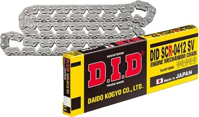 Produktbild von DID SCR-0412 SV Timingkette 56 Glieder für HONDA