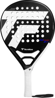 Produktbild von Tecnifibre Wall Master 365 In Weiss Und Schwarz