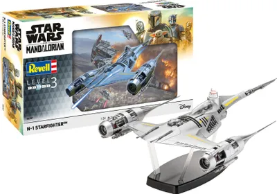 Immagine prodotto di Revell “N-1 Starfighter™: The Mandalorian” 1:24