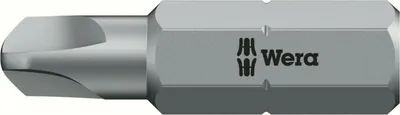 Produktbild von Wera 875/1 TRI-WING Bits, 25 mm, 2 x 25 mm