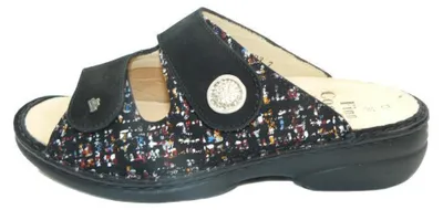 Produktbild von Finn Comfort - Zeno - Damenpantolette - schwarz 5003902111 (42/schwarz)