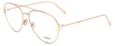 Produktbild von Brillenfassung Tods TO5280 56033