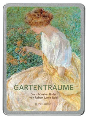 Productafbeelding van Gartenträume. 20 Postkarten