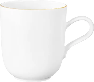 Produktbild von Seltmann Weiden Kaffeebecher LIBERTY GOLDRAND