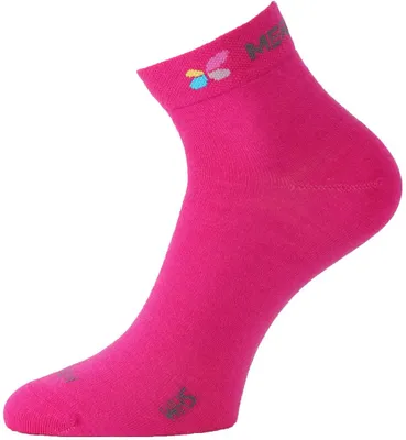 Obrázek produktu pro Lasting merino ponožky WHS růžové